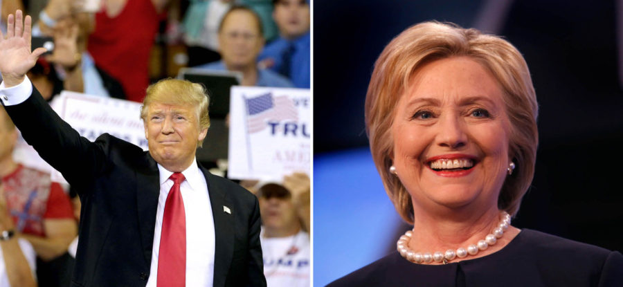 Trump and Clinton ahead in Illinois, but anything can happen