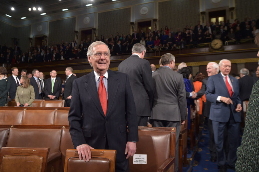 Senate wont consider Supreme Court nomination even after election, McConnell says
