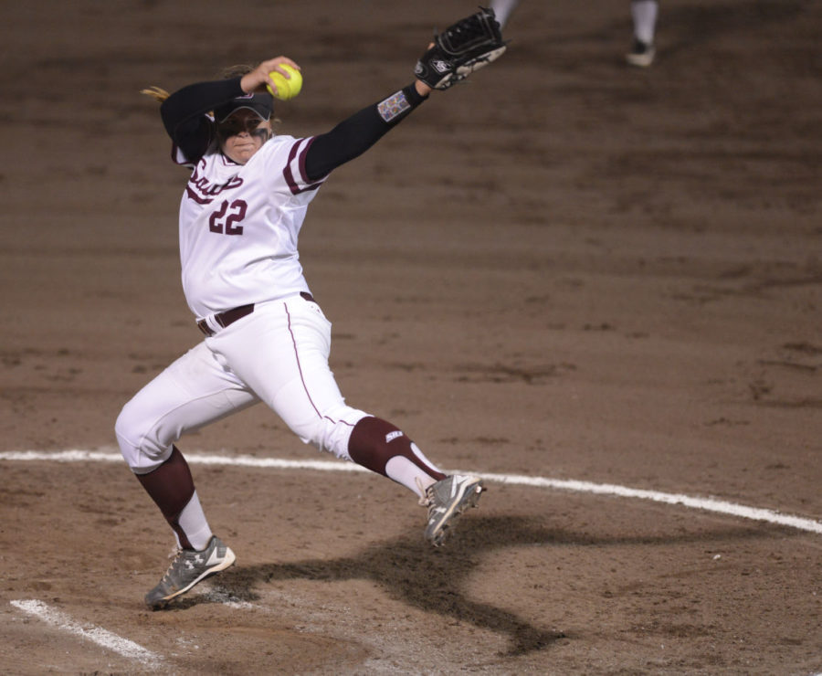 SIU sweeps doubleheader with Illinois State