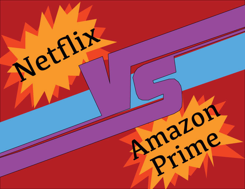 5 ways Amazon Prime is better than Netflix