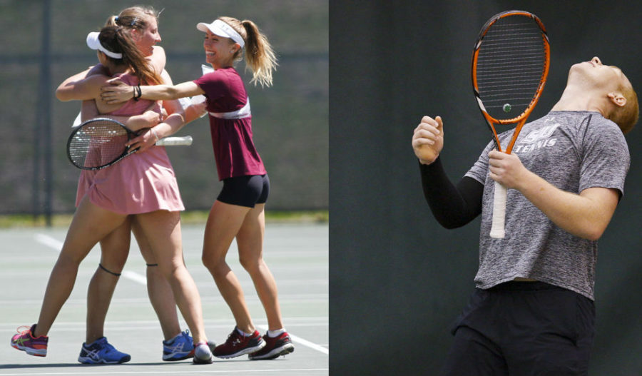 Both+SIU+tennis+teams+to+be+led+by+one+head+coach