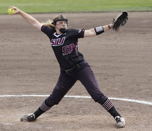 Salukis face Indiana State in doubleheader