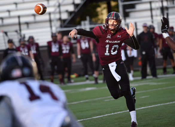 SIU hosts second spring scrimmage