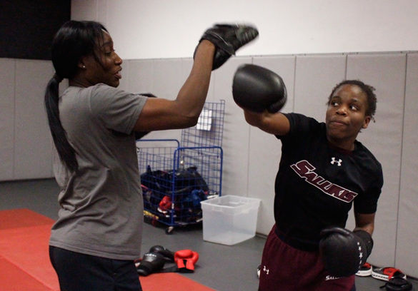 Saluki womens basketball packing a punch in the offseason
