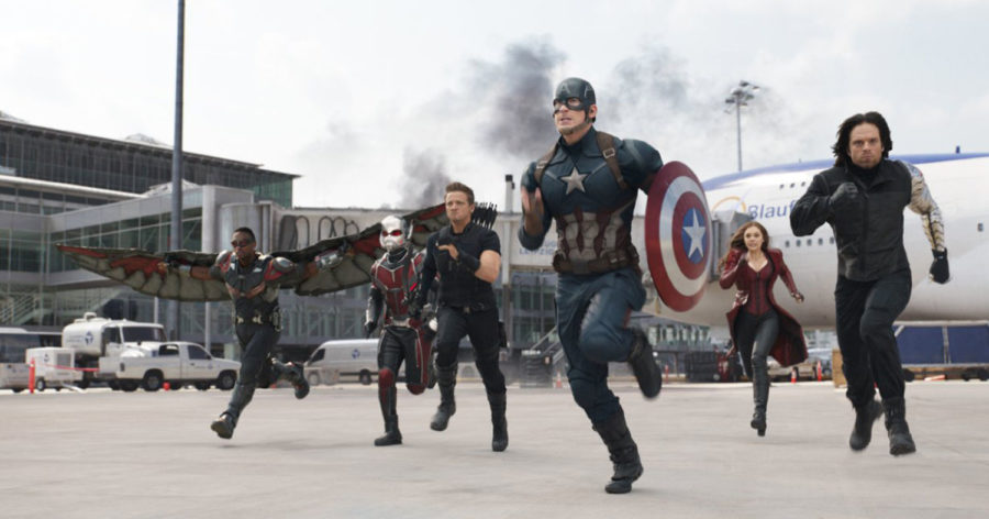 Captain America: Civil War deserves superhero worship