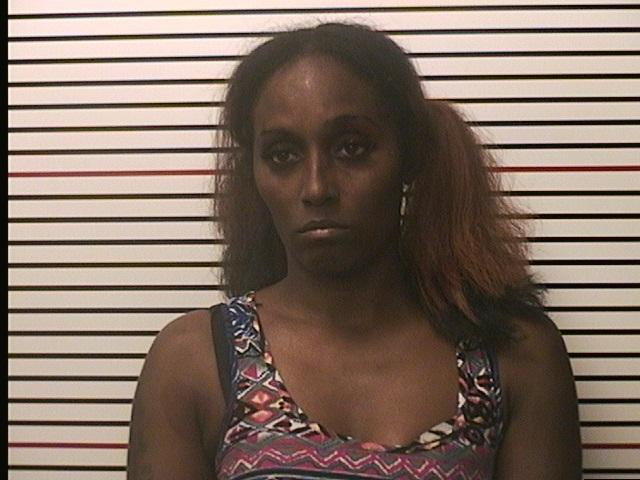 Ahminya A. Overall. (Provided by Carbondale police) 