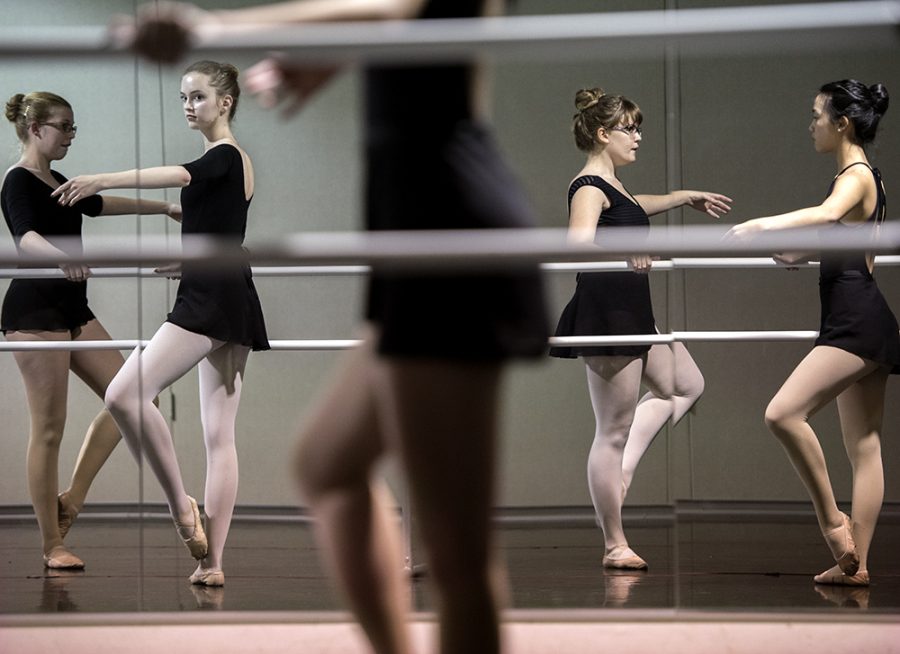 Photo of the Day: Blossoming in the ballet