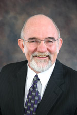 James L. Applegate. (Illinois Board of Higher Education photo)