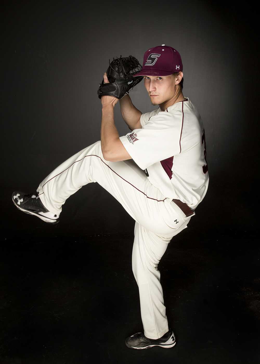 Player profiles: Saluki pitcher Hunter Hart eager to take the field – The  Daily Egyptian