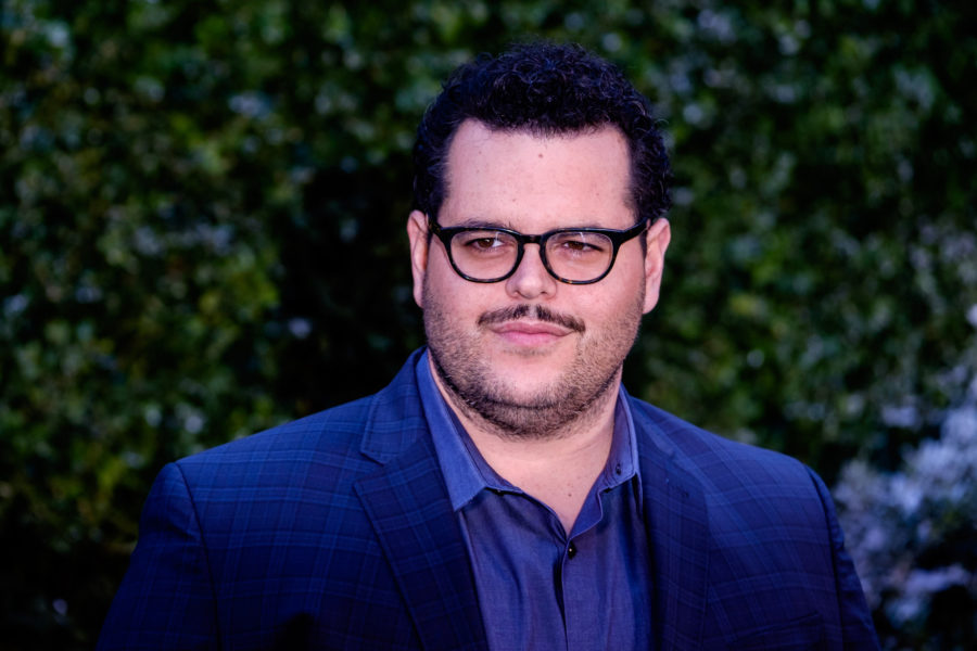 Actor Josh Gad attends the Disneys Beauty And The Beast UK Launch Event on Feb. 23, 2017 at Spencer House in London. 