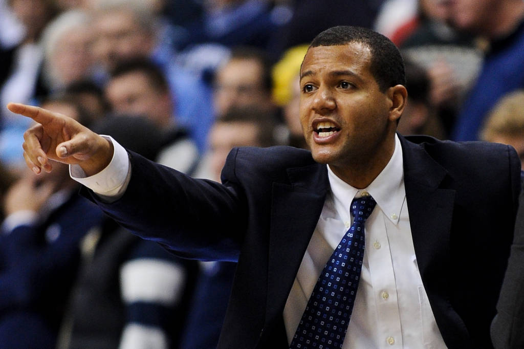 Former SIU graduate assistant Koby Altman has been named the Cleveland Cavaliers general manager entering the 2017-18 season. Courtesy: Columbia University Athletics/Geoffrey Bolte
