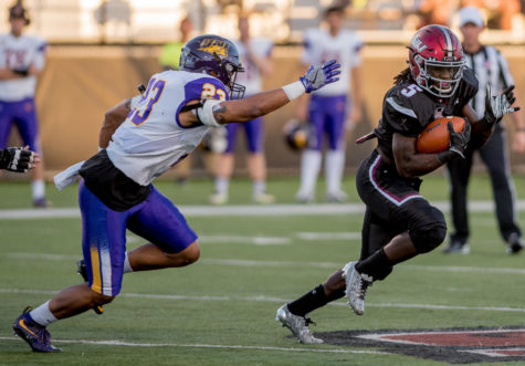 Gallery: SIU Football Falls To UNI 24-17 – The Daily Egyptian