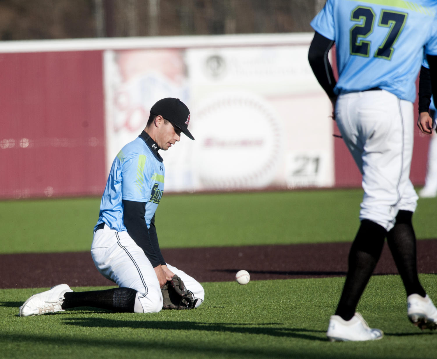 John McDonald - Baseball - Austin Peay State University Athletics