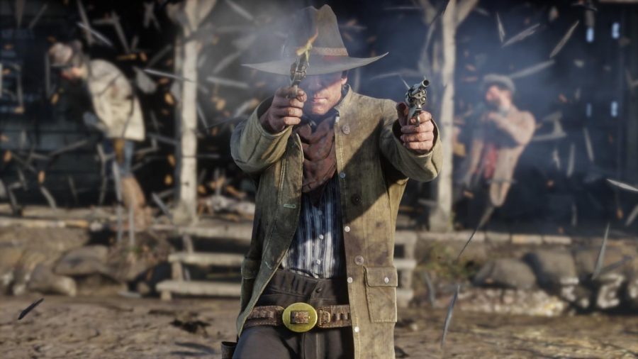 Youre Dumb and Wrong: Red Dead Redemption 2 doesnt work as an open world