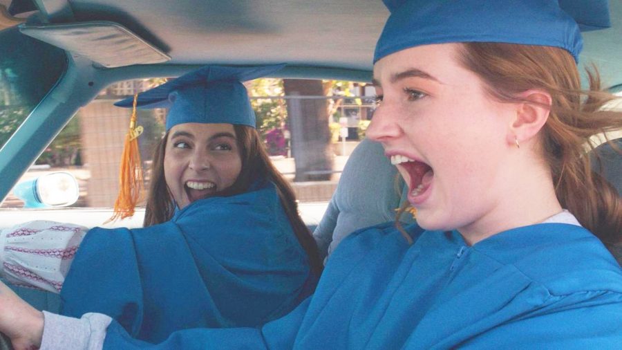 Guebert: Booksmart earns top marks leading to May 24 release