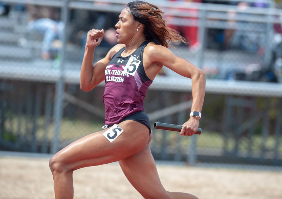 Track and Field prepares for MVC Championship at Louisville Invitational
