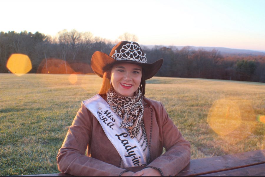 Rodeo competitor, pageant queen: Kaitlin McWhorter has won it all