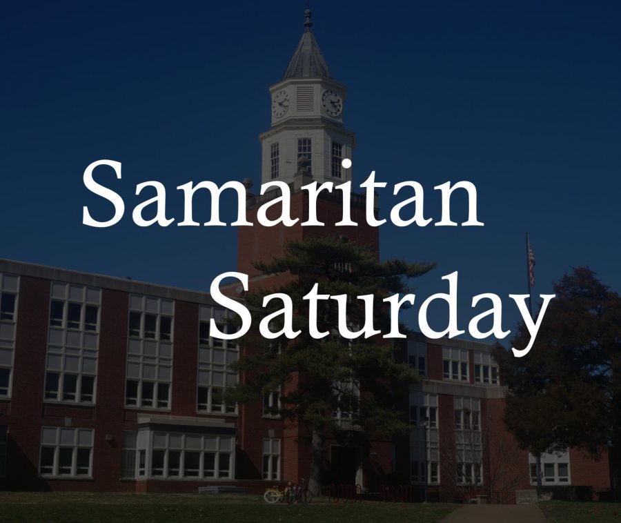 Samaritan Saturday Pulliam logo