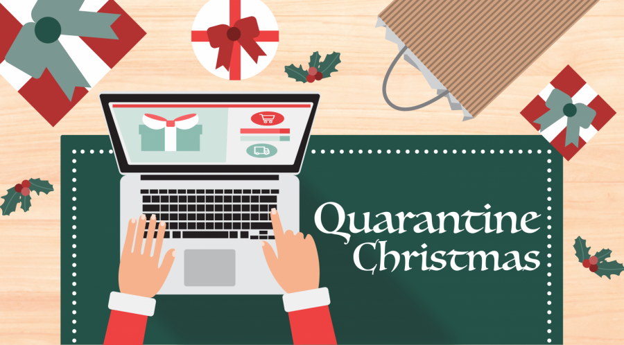 Christmas in quarantine: How to celebrate the holidays during the pandemic