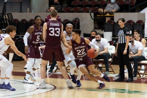 Salukis drop fourth of their last five games; Bradley wins 70-62