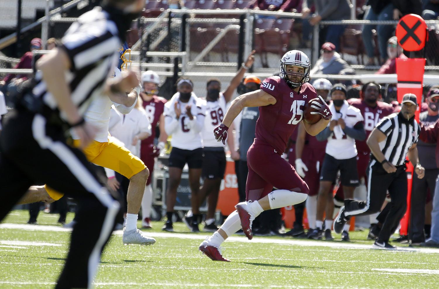 SIU Football Will Play Again – The Daily Egyptian