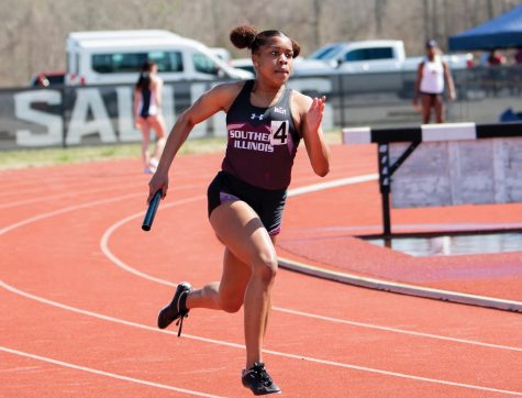 Track and Field Compete in first Outdoor invite of Season