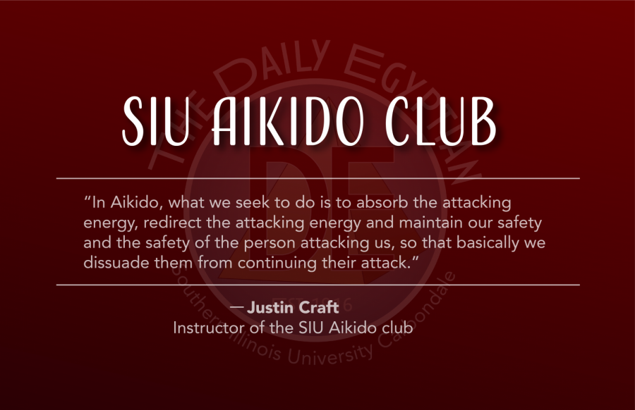 Aikido club returns, teaches peaceful martial art