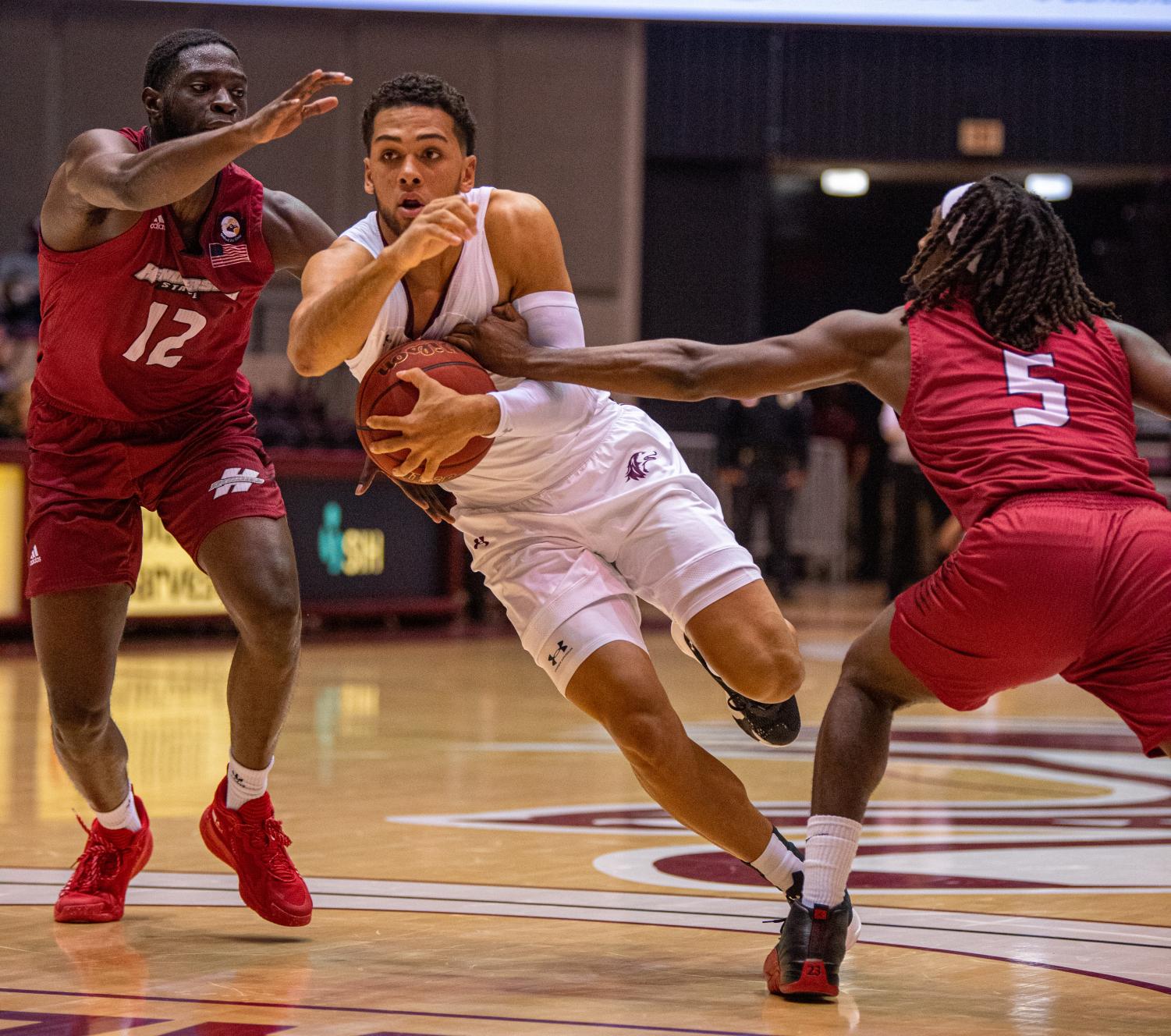 SIU Basketball Home Opener vs Austin Peay Live Updates The Daily