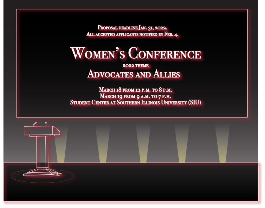 Women’s Conference deadline fast approaching