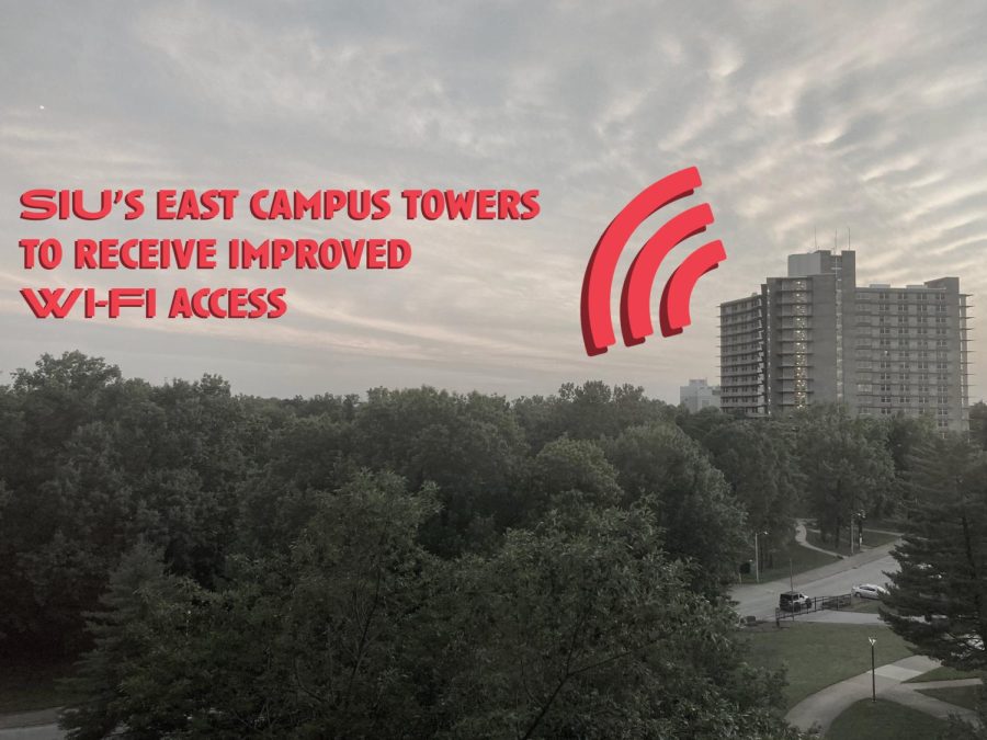 SIU%E2%80%99s+east+campus+towers+to+receive+improved+Wi-Fi+access