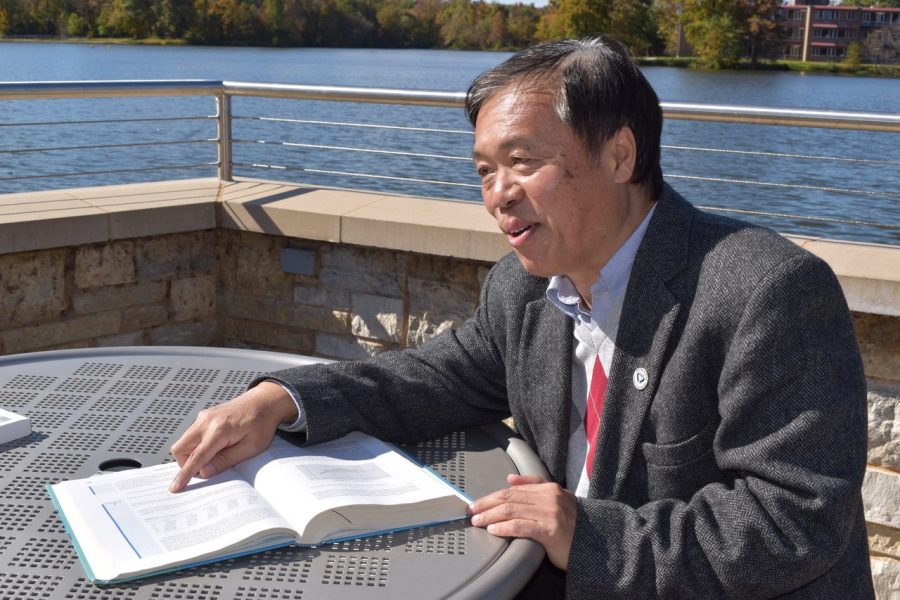 SIUC math professor Mingqing Xiao was acquitted of some charges and convicted of others relating to the China Initiative.