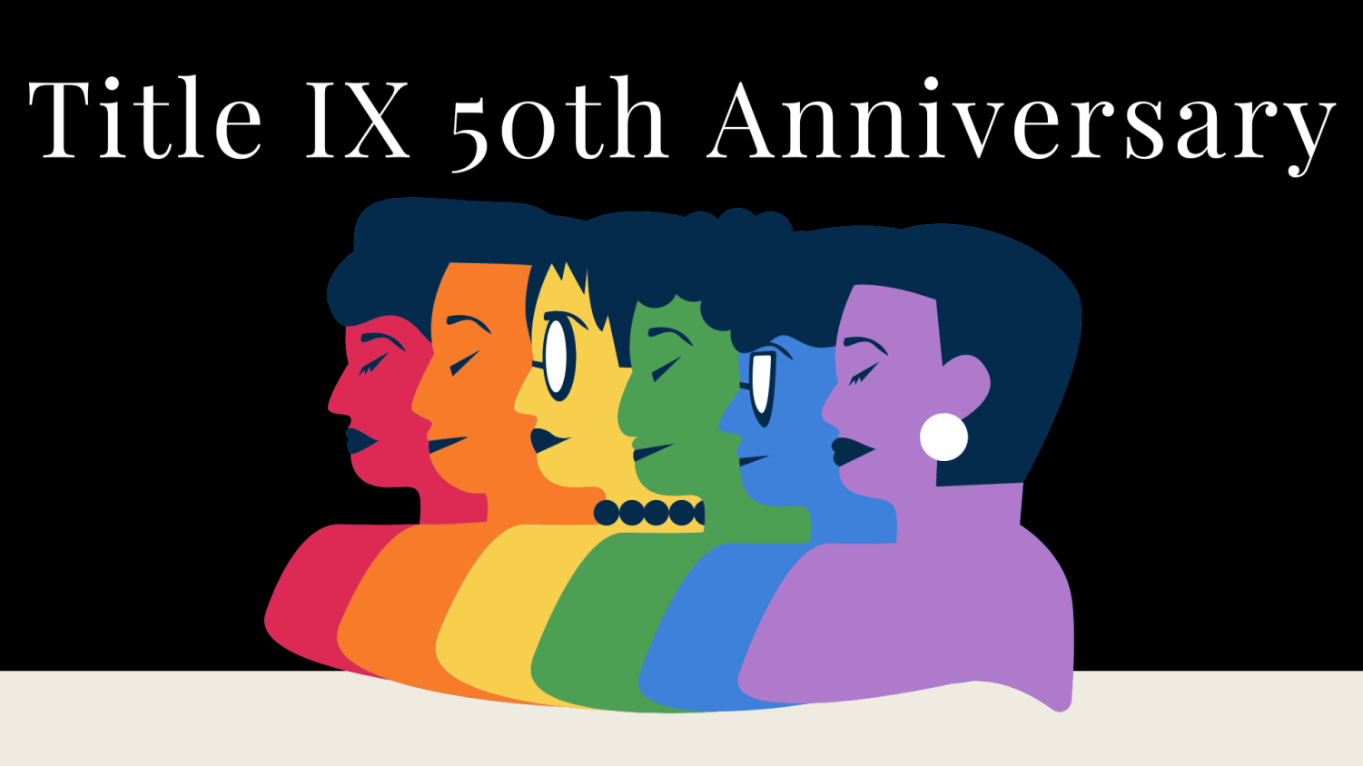 The Daily Egyptian  50 years with Title IX: How far have we really come?