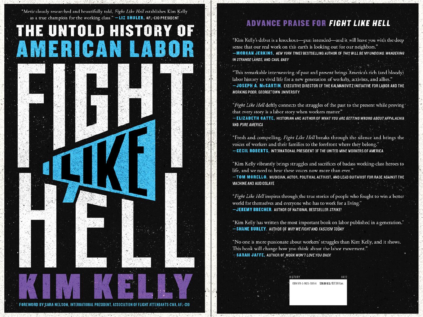 Book Review: Kim Kelly’s Fight Like Hell is an inspiring introduction to working class struggle