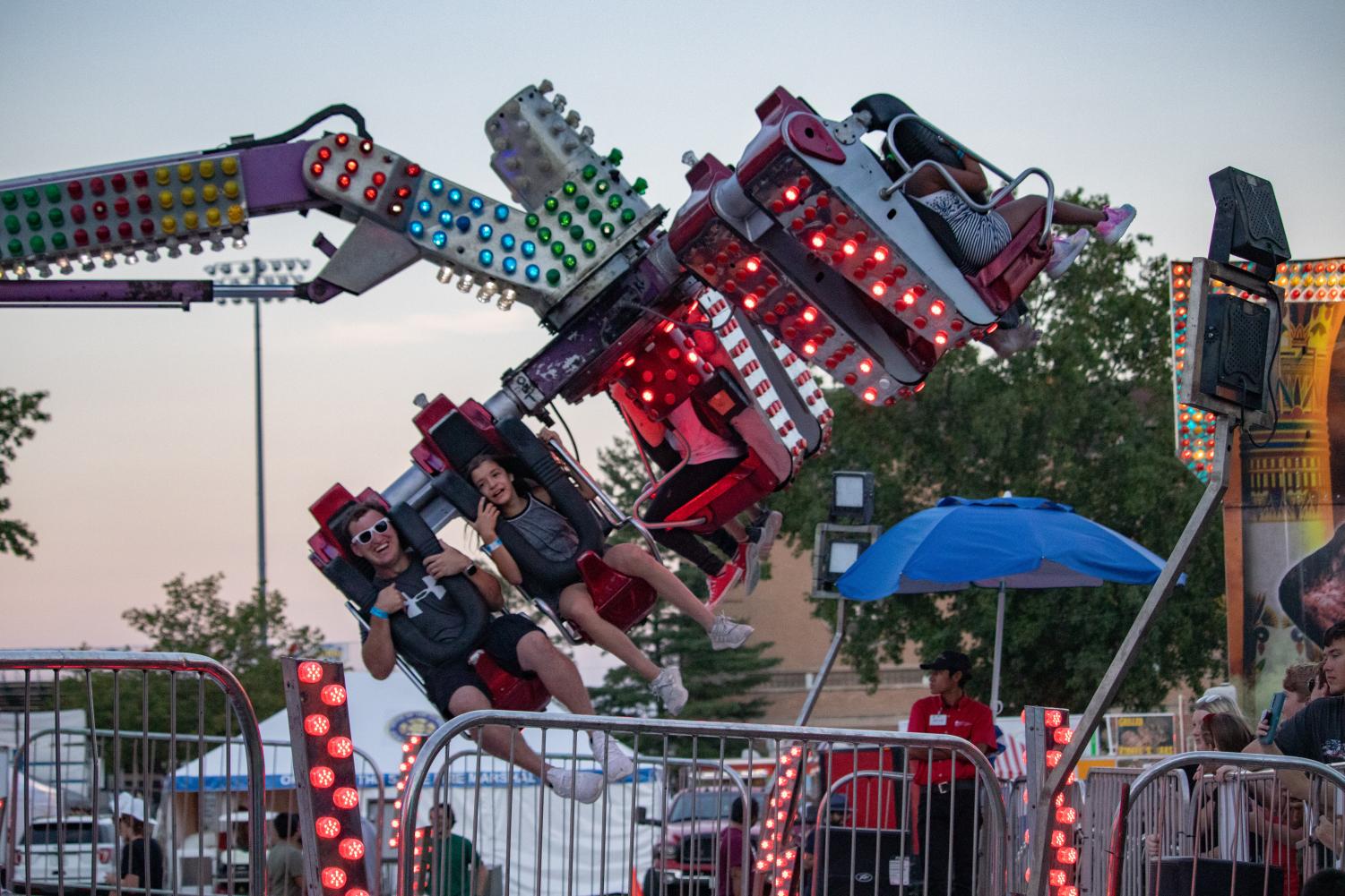 100 Years of the Du Quoin State Fair A Family Tradition The Daily