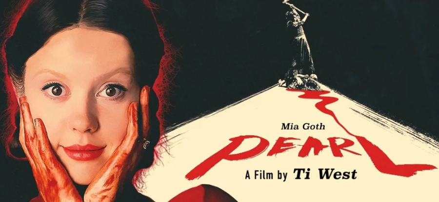  Entertainment Column: “Pearl” solidifies Mia Goth as this generations scream queen