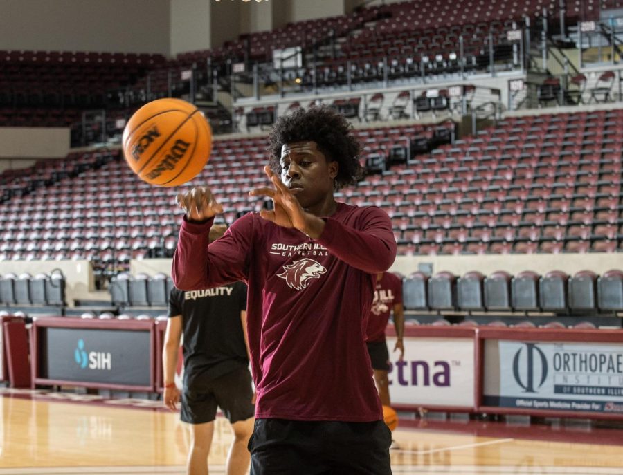 From Cinderella to Saluki: Clarence Rupert brings March Madness magic to Carbondale