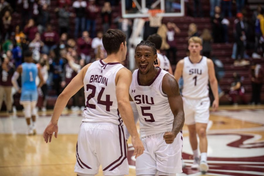 “A ring is all I really want:” Saluki men’s basketball expected to take the next step in 2023