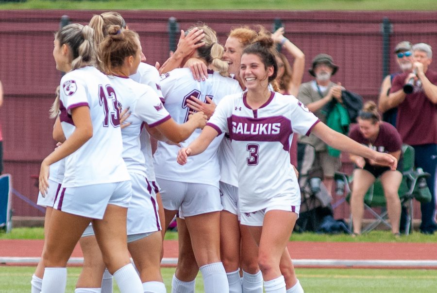 SIU soccer set to play first tournament in franchise history