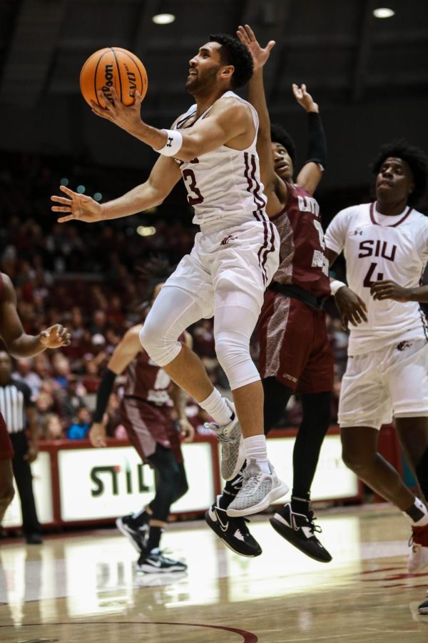 Cade Hornecker debuts in Saluki victory over Tennessee State