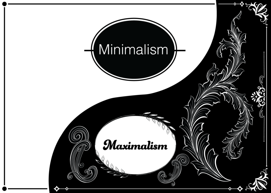 Maximalism vs. minimalism