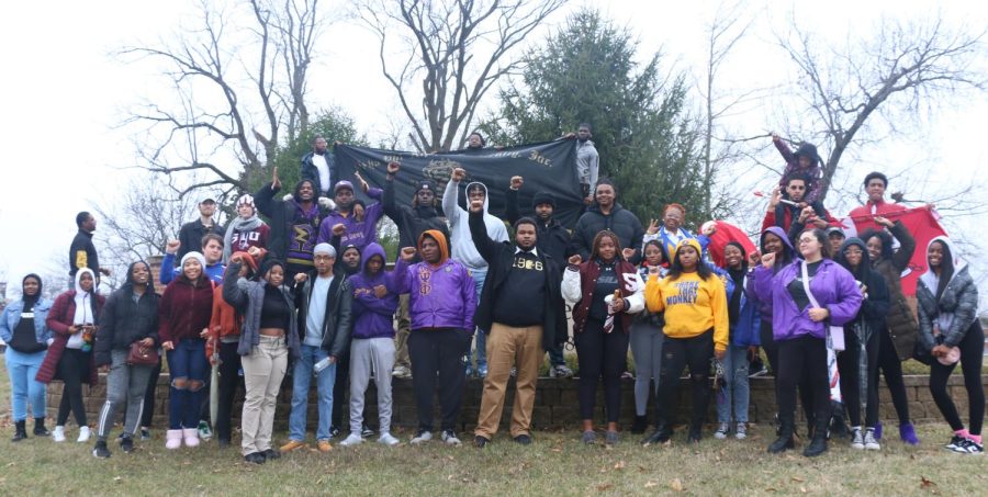 Why Alpha Phi Alpha Fraternity Inc. Honors Dr. Martin Luther King with its annual MLK march