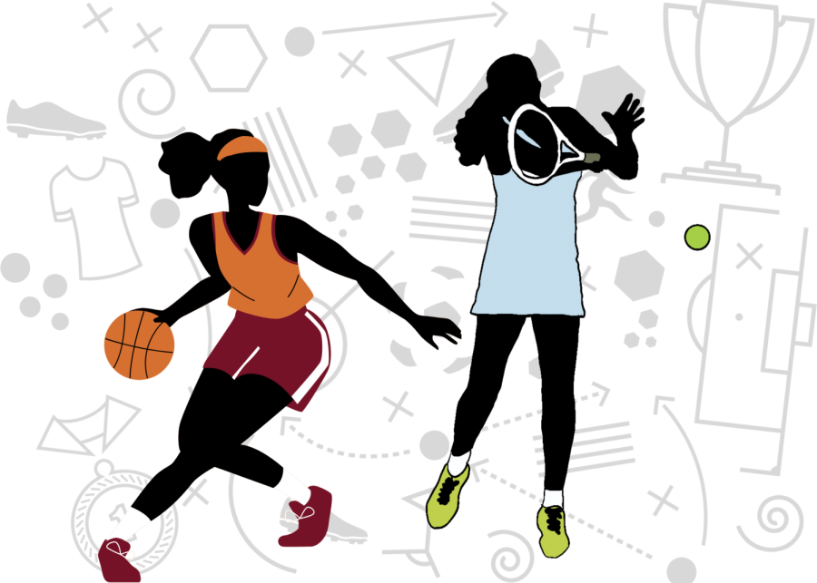 Still waiting for the respect they deserve: Women in sports