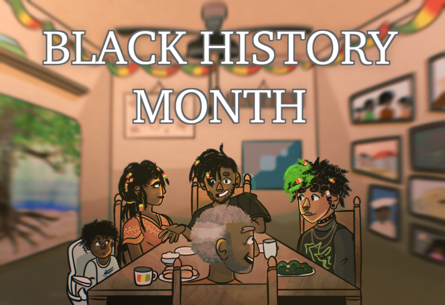 What Black History Month means to SIUs Black Community