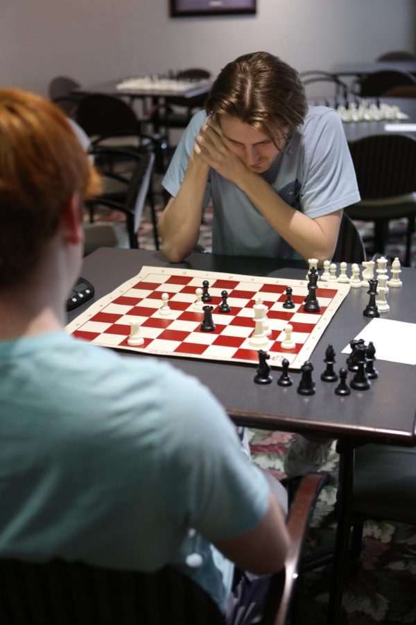 SIUC Chess Club hosts first Championship