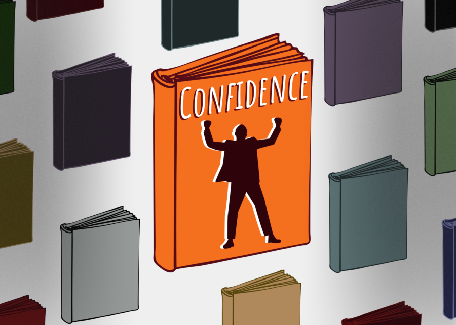 You can read Confidence with confidence that you’ll enjoy it