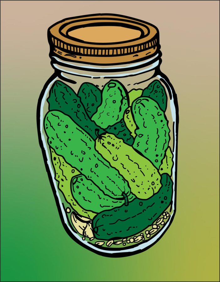 The History of Pickled Cucumbers