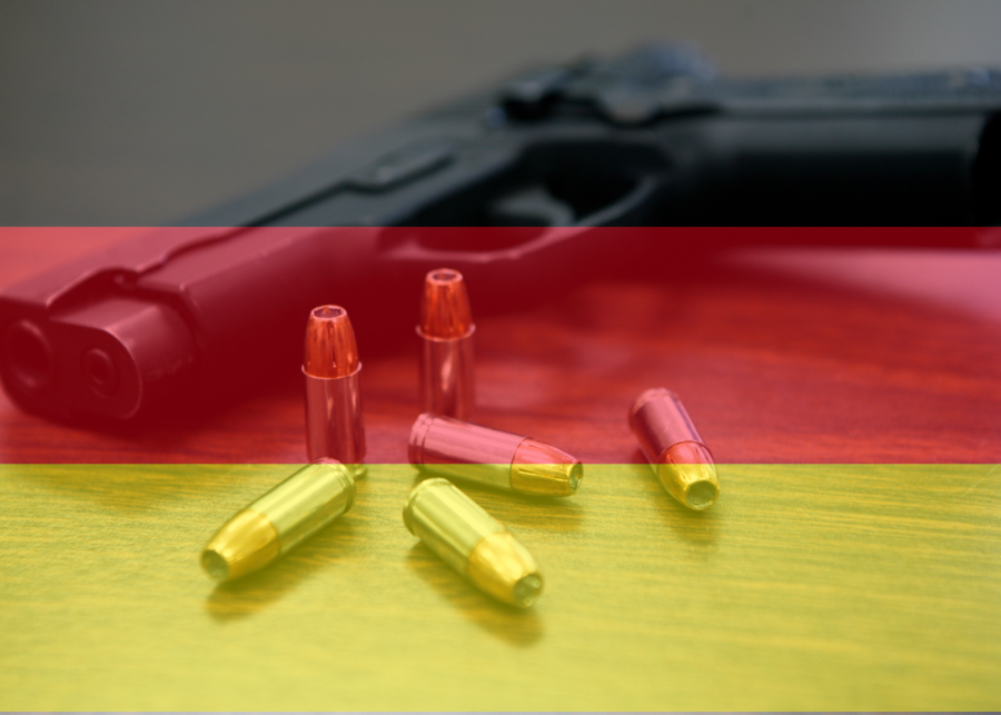 Why mass shootings wouldn’t happen that often in Germany