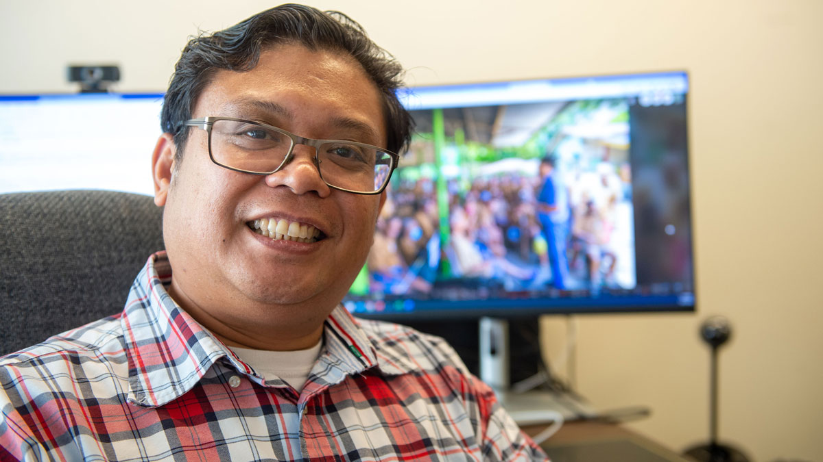 After wrongful imprisonment in Philippines, SIU prof uses research to advocate for reforms