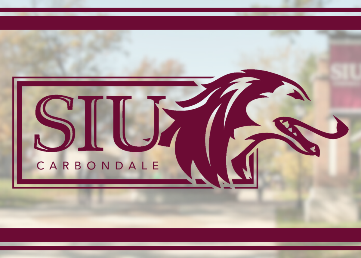 SIU Carbondale’s logo showcases Saluki spirit