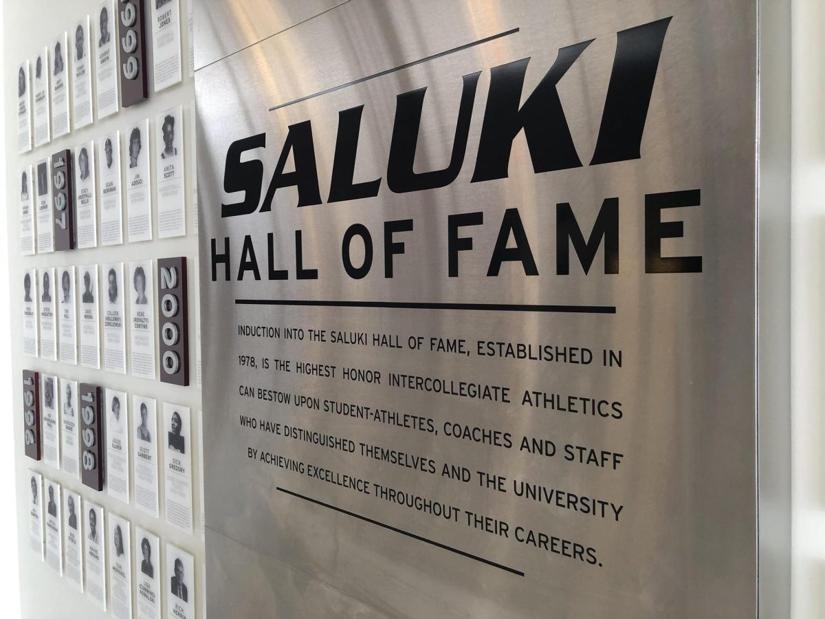 Saluki 2023 Hall of Fame class features five legendary members and a historic football team